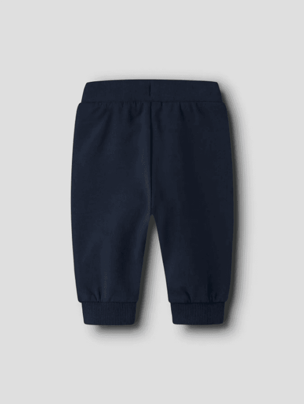 Nbmditto mørkeblå joggebukse