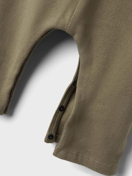 Lil' Atelier, Nbfthoro brun overall